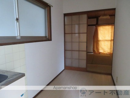 コーポ土居田[1K/19.44m2]の内装1