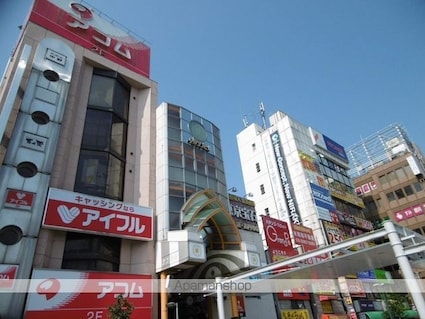 ＡＬＥＲＯ中野[1LDK/40.39m2]の周辺1