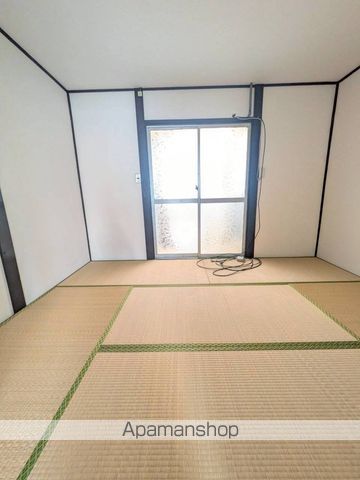 池田文化7号棟の内装写真