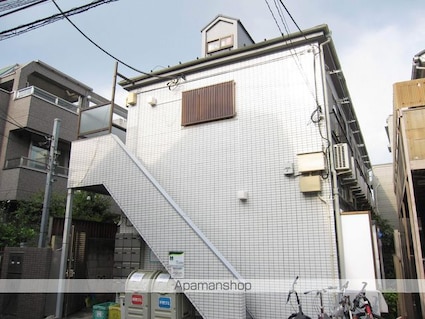 東京都杉並区高円寺南２丁目[1R/14.5m2]の外観1
