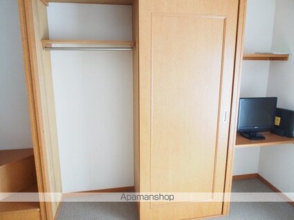 レオパレス三村Ⅱ[1K/23.18m2]の収納