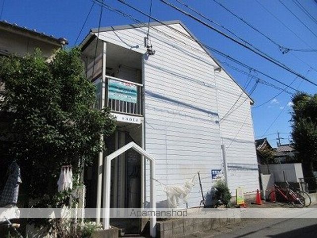 メゾンサンテの外観写真