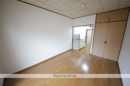 グリーンプラザ滝山[1R/17.41m2]の内装3