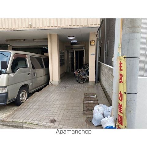 トーシンハイツ東品川の玄関写真