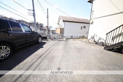 グリーンハイツ（連光寺）[2DK/36.36m2]の共用部1