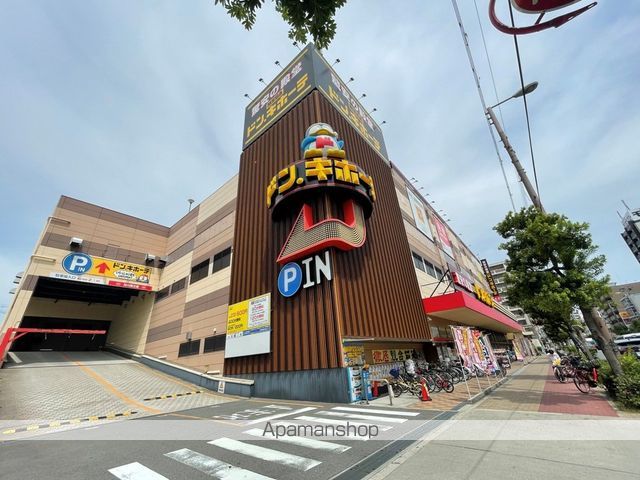 サンブライト今里の周辺写真