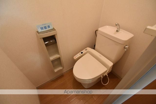 クレスト大夢Bの内装写真