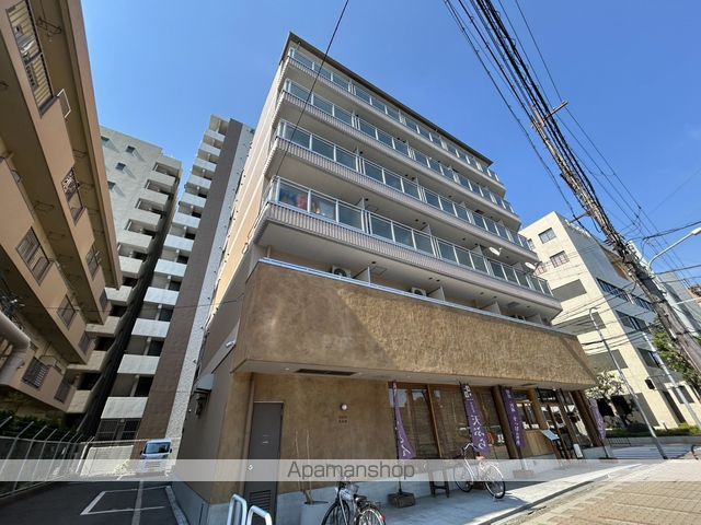 ライブステーション江坂の外観写真