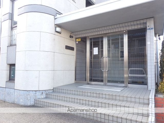 プルミエールの玄関写真