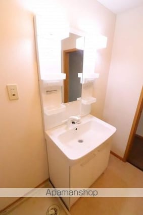 東京都羽村市緑ヶ丘５丁目[2LDK/56.57m2]の洗面所