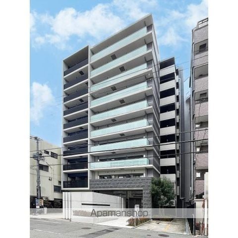 S-RESIDENCE新大阪Ridenteの外観写真