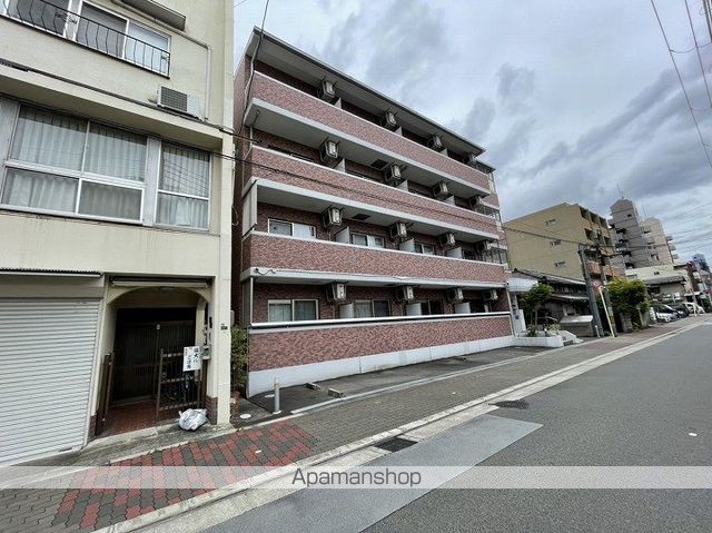 すみれハイツの外観写真