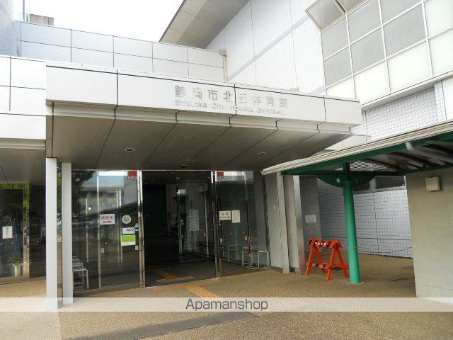 ビューネ松富IIの周辺写真
