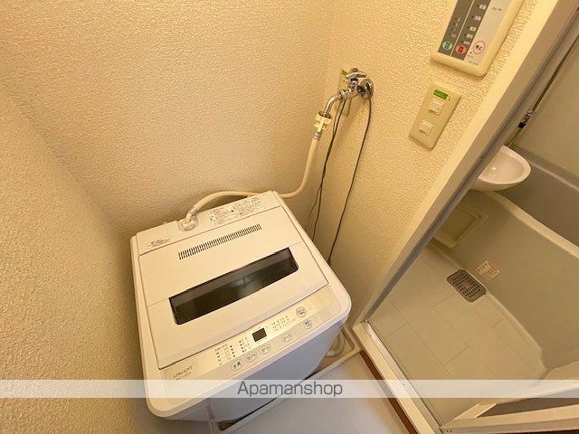 レオパレス南向の内装写真