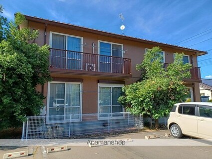 ブランシェ藤森[2LDK/63.25m2]の外観4