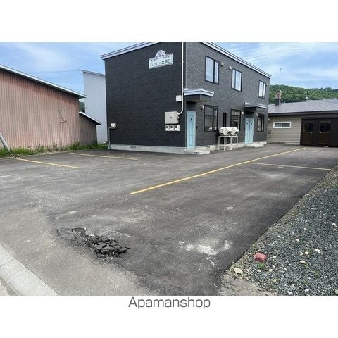 ハッピー北央Bの外観写真