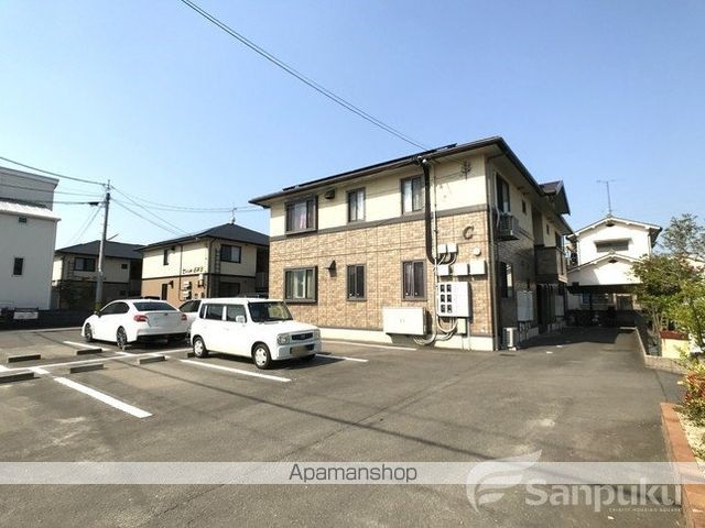 セジュール石井 C棟の外観写真