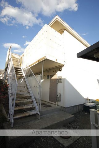 ハイツ谷野の玄関写真