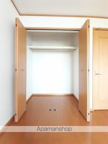 リバロックAの内装写真