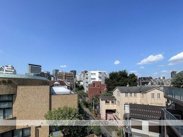 ビバリーホームズ広尾の内装写真