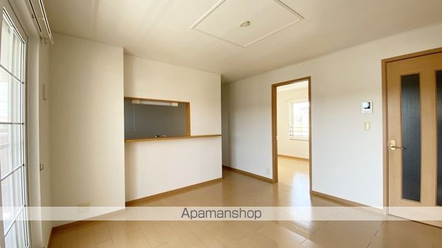 シルバーベルの内装写真