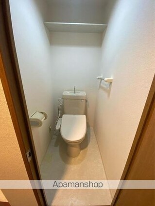 ＲｅＸＩＳ塩上（レクシスシオガミ）[1R/22.23m2]のトイレ