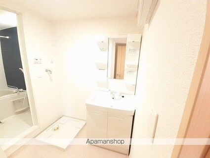 Ｒｉｒｉａ　Ⅶ　３[1LDK/44.18m2]の洗面所