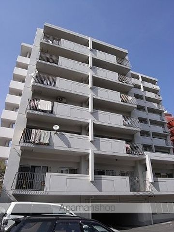 水前寺パークマンションIIの外観写真