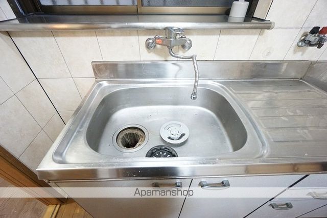 茨木市 2階建 築61年の内装写真