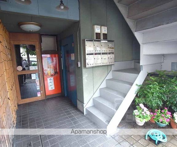 阪急電鉄京都線 西院駅 徒歩3分 5階建 築38年の外観写真