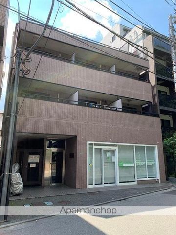 スワースモア N棟の外観写真