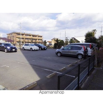 岐阜県可児市下恵土[3LDK/70.24m2]の共用部2