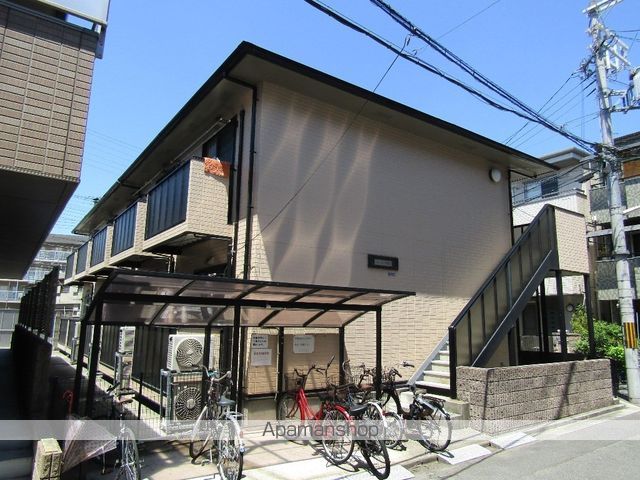 メゾンドゥ長瀬の外観写真
