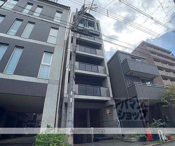 ランブラス堀川の外観写真