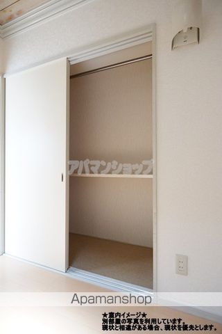 ルピナスの内装写真