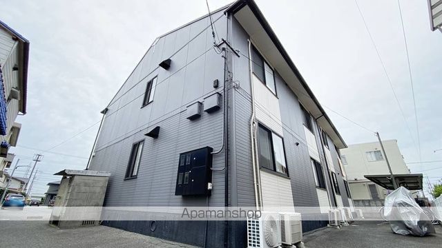 あかり A棟の外観写真