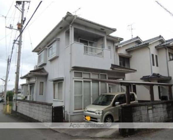 伊予鉄道高浜線 衣山駅 徒歩11分 築35年