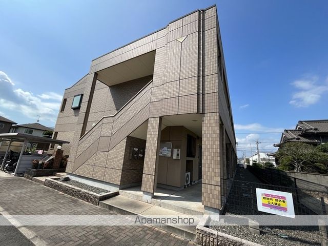 ベル・グラースの外観写真