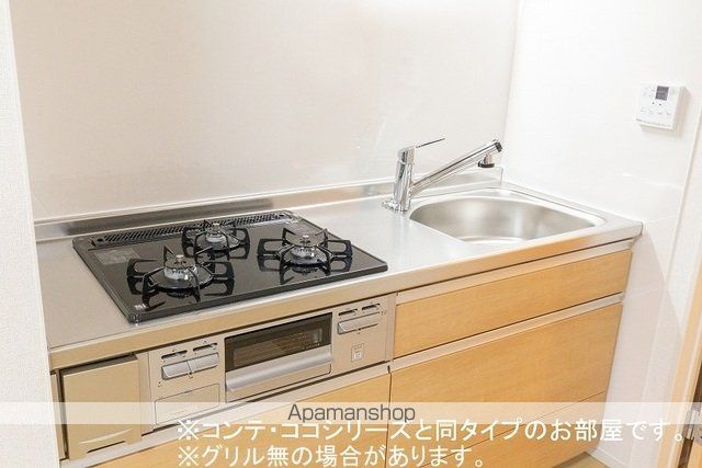 ココ・ビーナAの内装写真