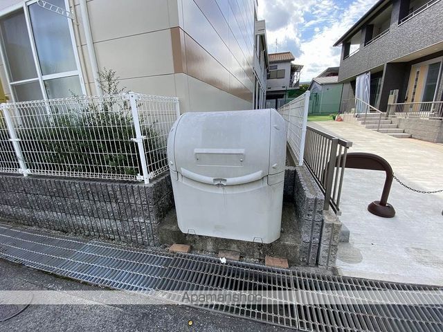 レオパレスドリーム１号館[1K/23.18m2]の共用部3