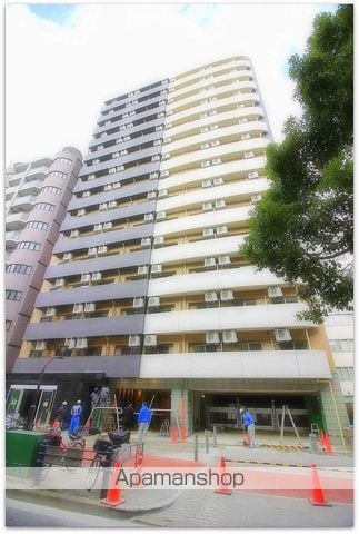 SERENITE本町REFLETの外観写真