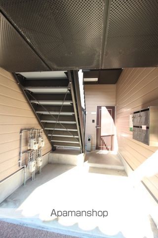 アルモニーの玄関写真
