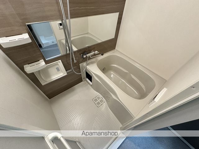 プランドール新北野の内装写真