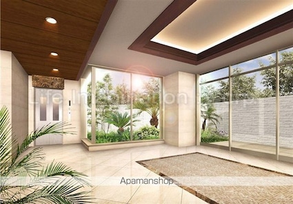 エルミナリゾート南草津[1R/28.6m2]の共用部6