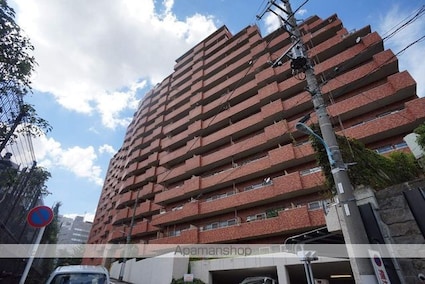 東京都新宿区富久町[2LDK/51.3m2]の外観3