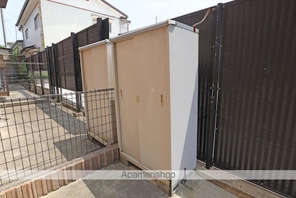 福島県郡山市台新１丁目[2LDK/58.92m2]の外観2