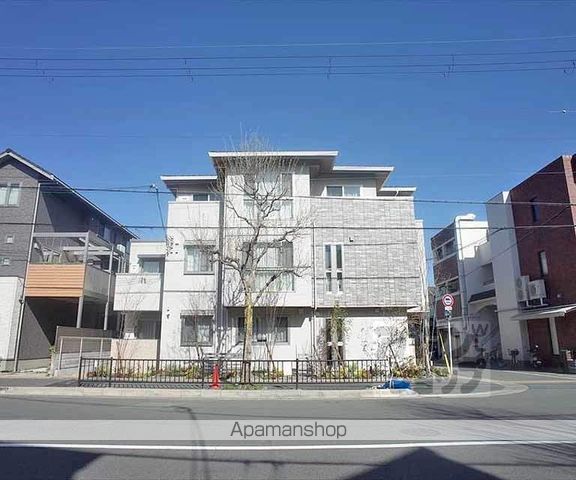 オーキッド京都北山の外観写真