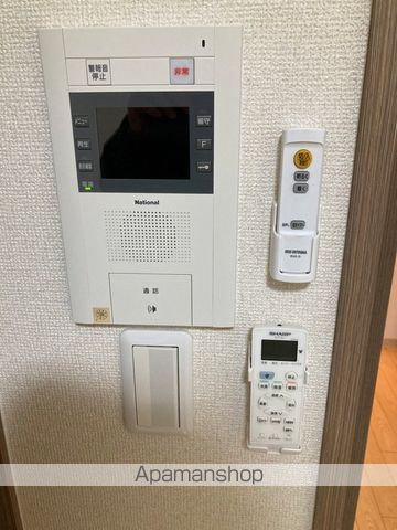 CASSIA住道の内装写真