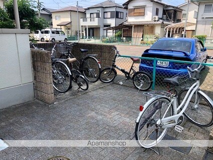 コンフォートヴィレッジ内田[1K/22.76m2]の共用部6