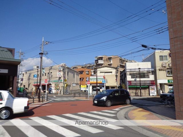グローリアKの周辺写真
